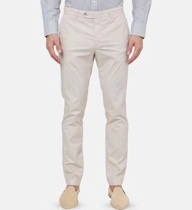 Ultra Low-waist Chino Trousers