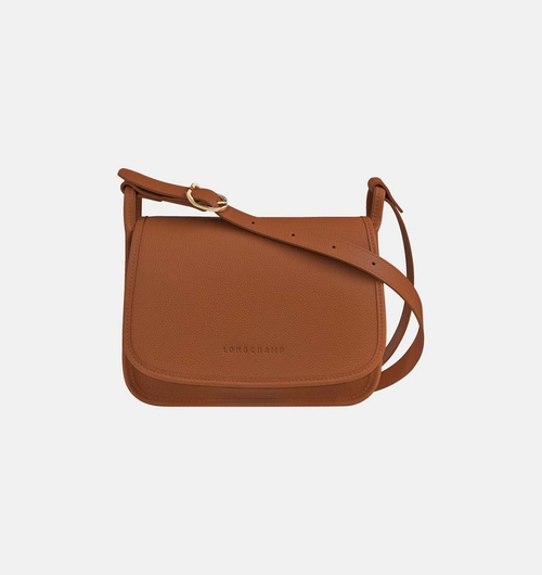 Le Foulonne Leather Cross-body Bag
