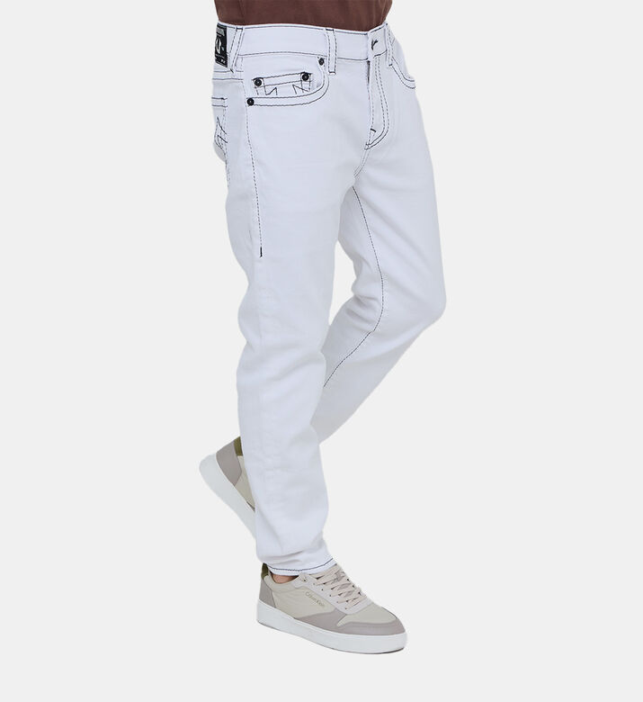 Rocco Big T Skinny Jeans 32