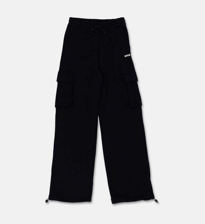 MSGM Cargo Jogger Pants, Packshot View