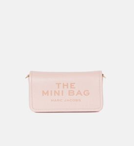 Grained Leather Mini Bag