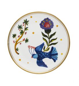 لوحة الطيور الصغيرة