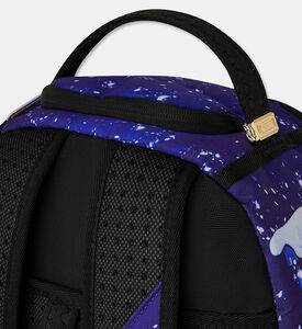 Sprayground Santa-print Shoulder Straps Backpack, Packshot View