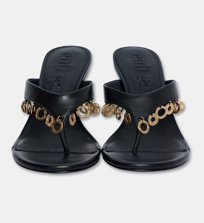 Cult Gaia Stella Charm Embellished Sandal, Packshot View