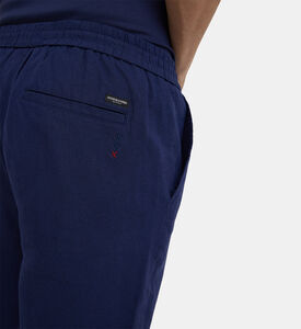 بنطال وارن قطن عضوي وكتان