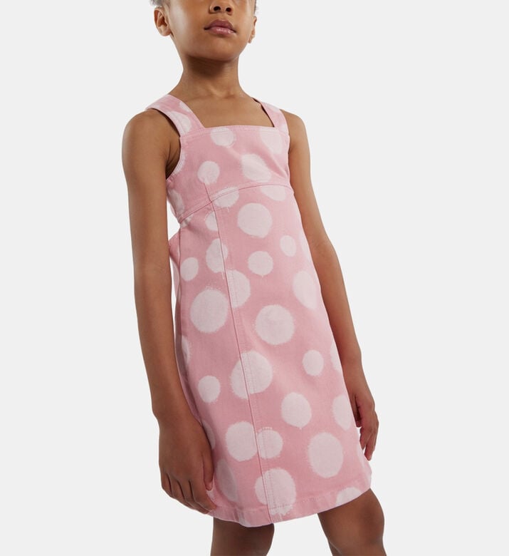 Spray Sports Cotton Twill Dress Spray Sports Cotton Twill Dress
