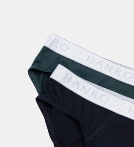 Essentials Cotton 2-pack Briefs Set Essentials Cotton 2-pack Briefs Set