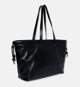 Isabel Marant Silven Lambskin Leather Tote Bag, Packshot View