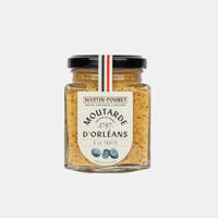 Orlean Mustard Truffle Jar