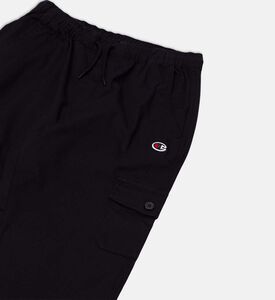 Cotton Cargo Joggers