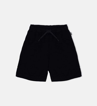 Add Drawstring Waist Shorts