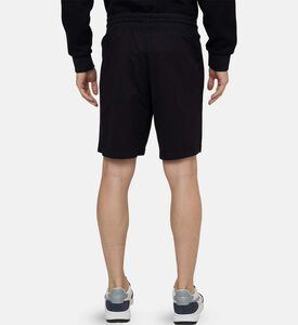Cotton Side Logo Sweatshorts