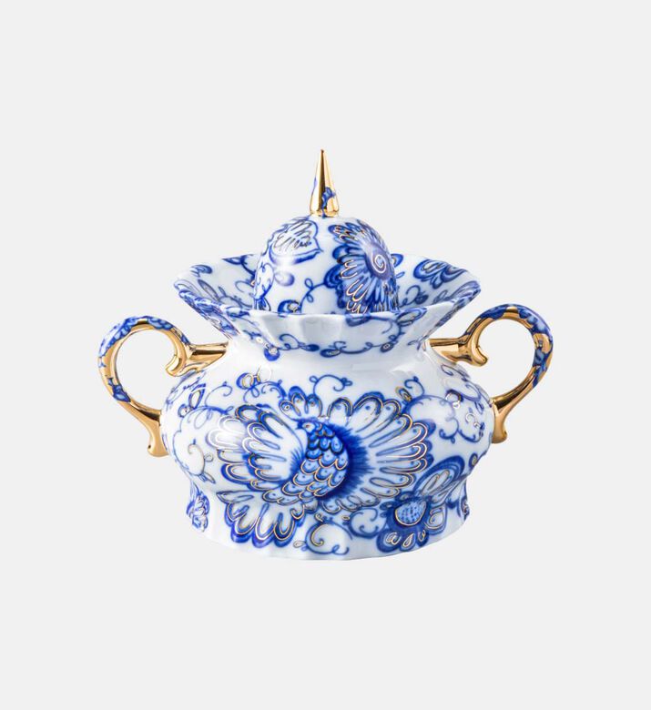 وعاء سكر سينجينغ غاردن سرادق