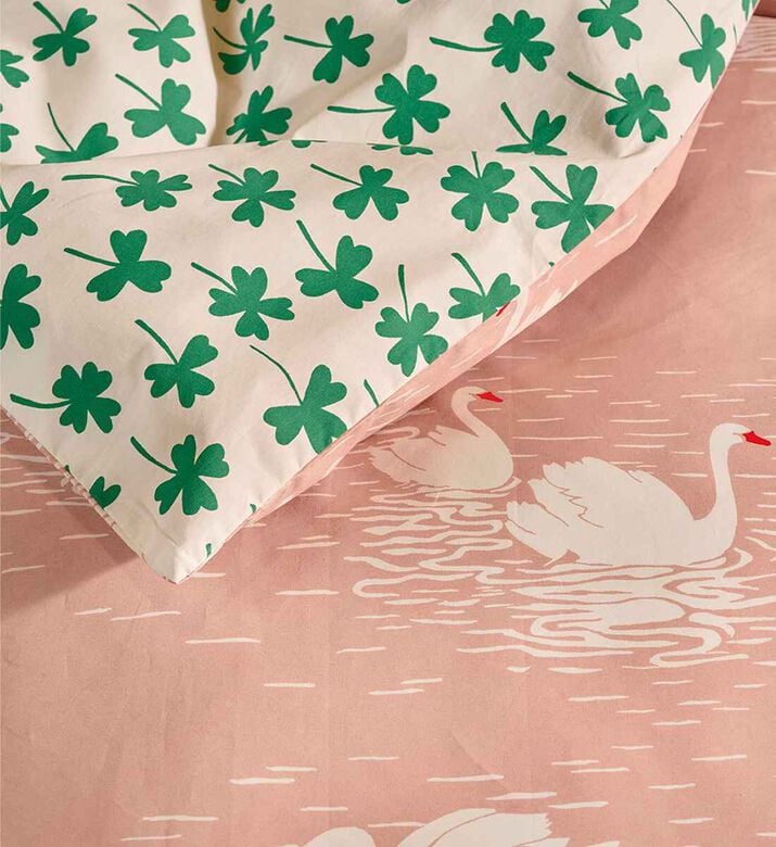 Essenza Swan Lake Bed Set 140x220, 60x70 Cm, Packshot View