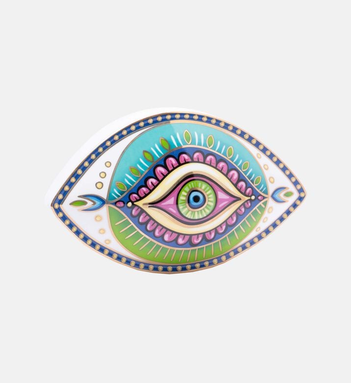 Eye Table Decoration Colorful - 20.32 Cm Eye Table Decoration Colorful - 20.32 Cm