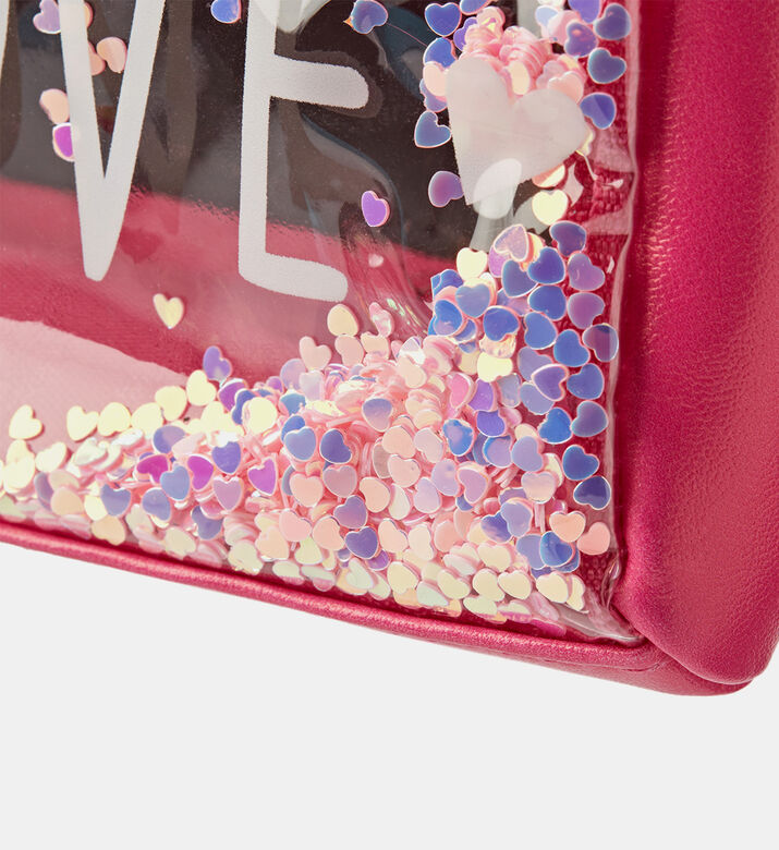 Glitter Sequin Pencil Case