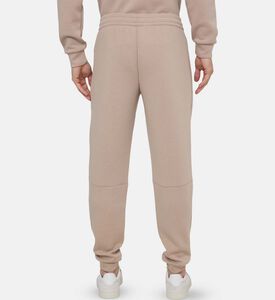Side Logo Regular-fit Sweatpants