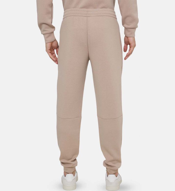 Side Logo Regular-fit Sweatpants