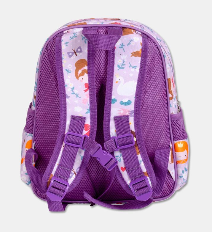 A Little Lovely Company Kids Backpack - Princesses, Packshot View