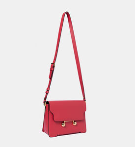 Trunkaroo Leather Medium Shoulder Bag