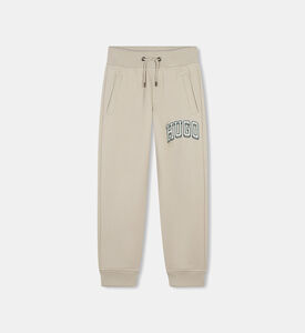 Cotton Fleece Pants