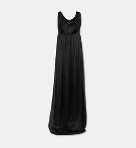 AAVVA Dress Sl, Black, M, Packshot View