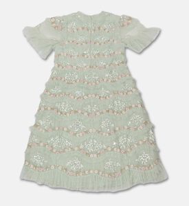 Needle & Thread Dress Daisy, Light-green, 10y, Packshot View
