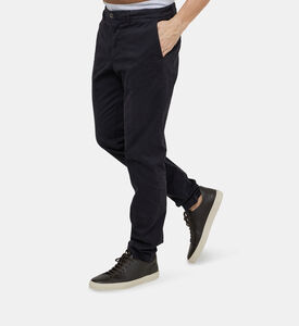 بنطال تشينو قطن جبردين