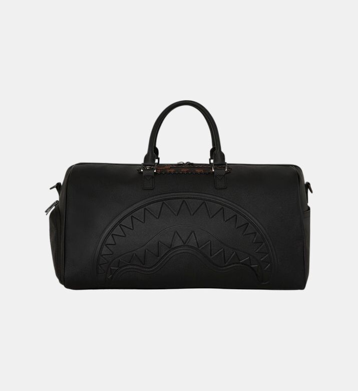 Dose Of Check Deux Duffel Bag