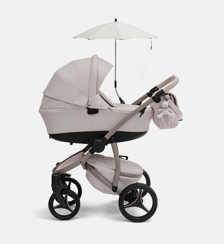 Pram Carriage System
