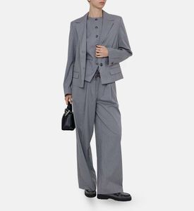 Sarila Regular-fit Blazer