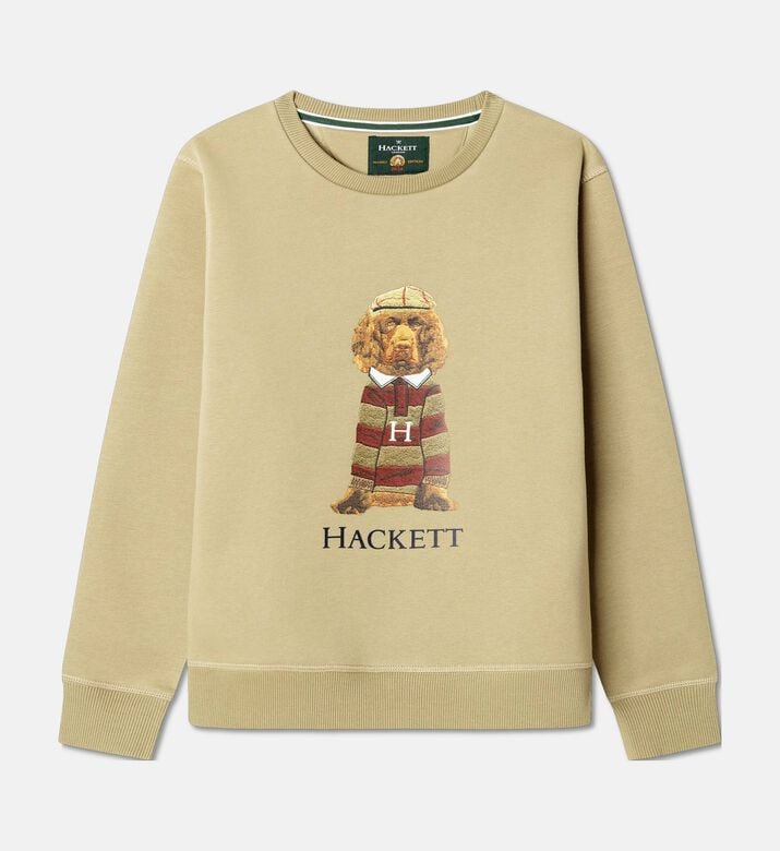 Hackett London Sweat Heritage, Packshot View