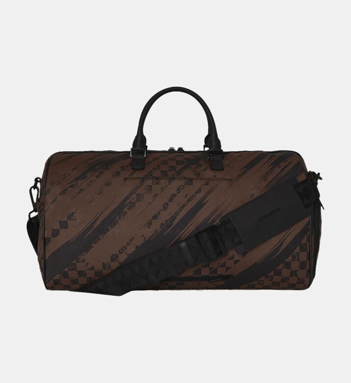 Sprayground Smeared Grunge Mini Duffle Bag, Packshot View