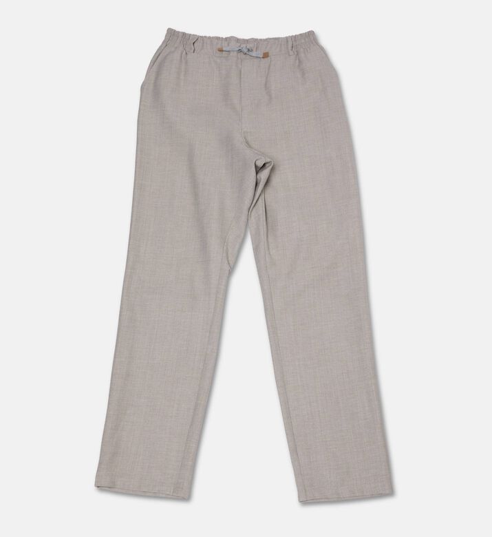 Eleventy Drawstring Tailored Pants, Packshot View