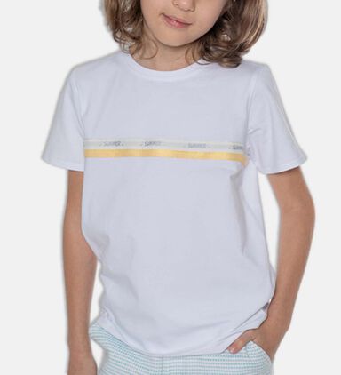 Cederique Short-sleeve Boy T-shirt