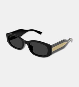 Gucci Sunglass, Black, Packshot View