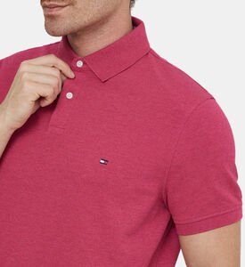 1985 Cotton Regular-fit Polo Shirt