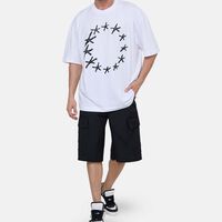 Cargo Pockets Shorts