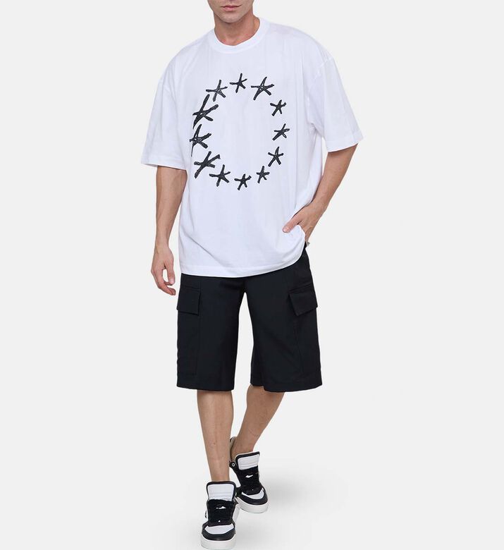 Cargo Pockets Shorts