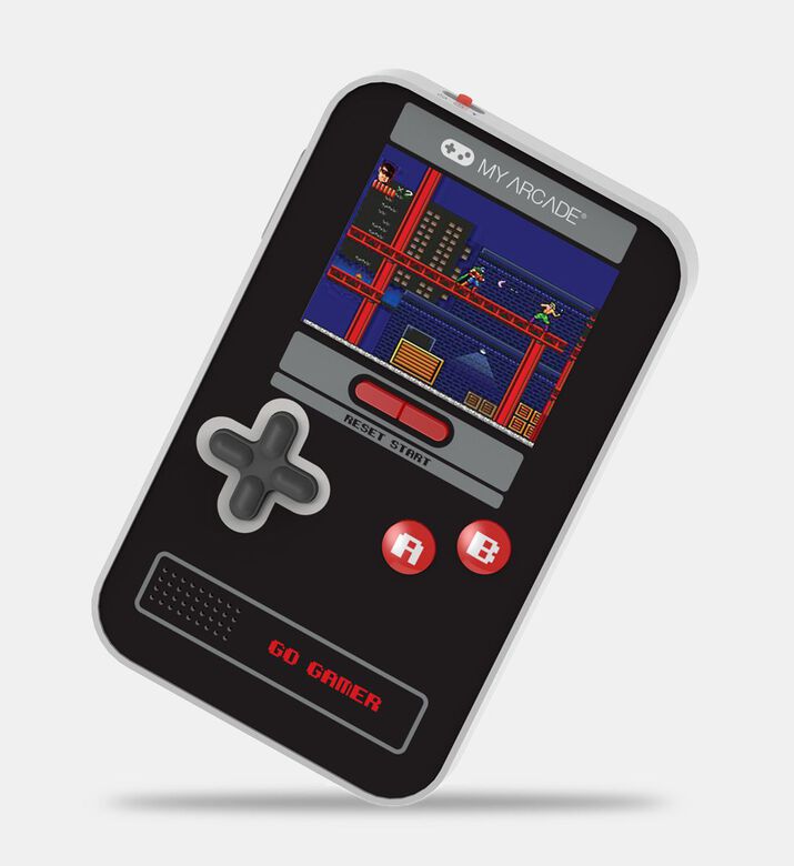 Go Gamer Classic Portable Electronic Game Consol