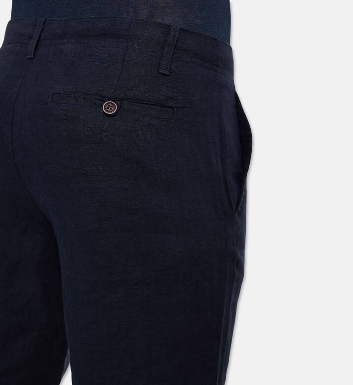 Galeries Lafayette Berm Suberlin, Blue, S, Model View