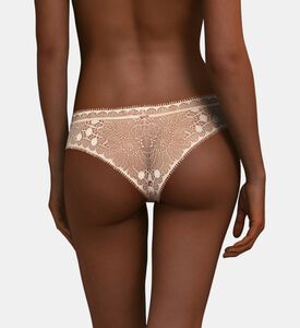 Day-to-night Lace Tanga