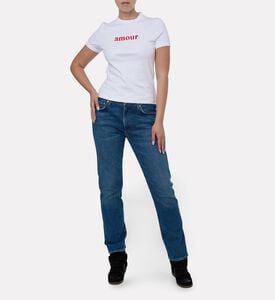 Maison Labiche Montherlant Love T-shirt, Model View