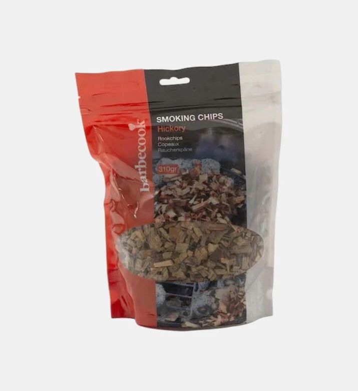Barbecook Hickory Smoking Chips, Packshot View