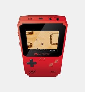 Pixel Classic Handheld Gaming System Pixel Classic Handheld Gaming System