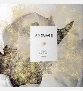 Honour Woman Eau De Parfum 3-piece Gift Set 100 Ml