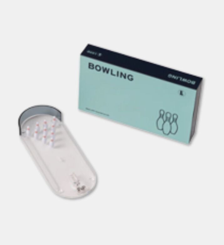 Lund London Acrylic Bowling Game, Packshot View