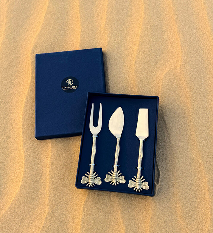 Tohfa Luxe Knife Chesse S3, Packshot View