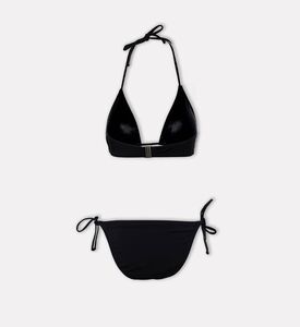 Reborn Textured Jacquard Bikini Set, Packshot View