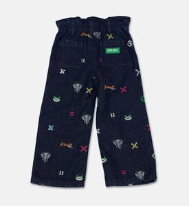 Kenzo Pant Denim, Packshot View